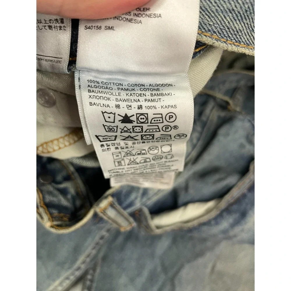 Levis levis 505